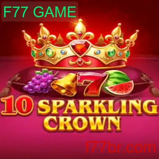 Exploração Aventurosa em 10SparklingCrown: Uma Imersão no F77 GAME