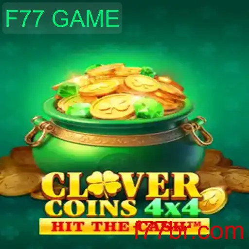 CloverCoins4x4: Um Guia Completo para o Novo F77 GAME