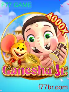 Explorando o Universo do GaneshaJr: Um Relance ao F77 GAME