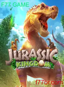 Explorando o Mundo de JurassicKingdom: Uma Aventura Dinossáurica com F77 GAME