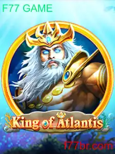 Descubra o Mundo Encantador de KingofAtlantis: A Nova Sensação do F77 GAME