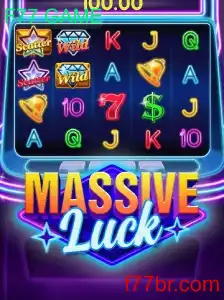 Explorando o Envolvente Universo de MassiveLuck: A Nova Sensação F77 GAME