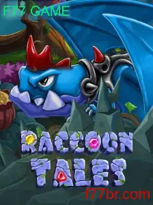 RaccoonTales: Descubra a Aventura Envolvente do Novo F77 GAME