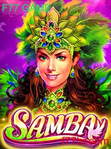 Descubra Samba: O Novo Jogo Sensação do F77 GAME