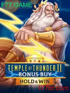 Explorando Temple of Thunder II Bonus Buy