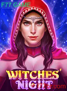 Explore o Envolvente Universo de WitchesNight: Um Mergulho no Mundo de F77 GAME